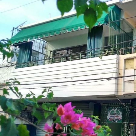 Arboleda Hostal Санто-Доминго Экстерьер фото