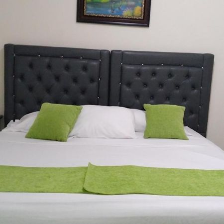 Arboleda Hostal Санто-Доминго Экстерьер фото
