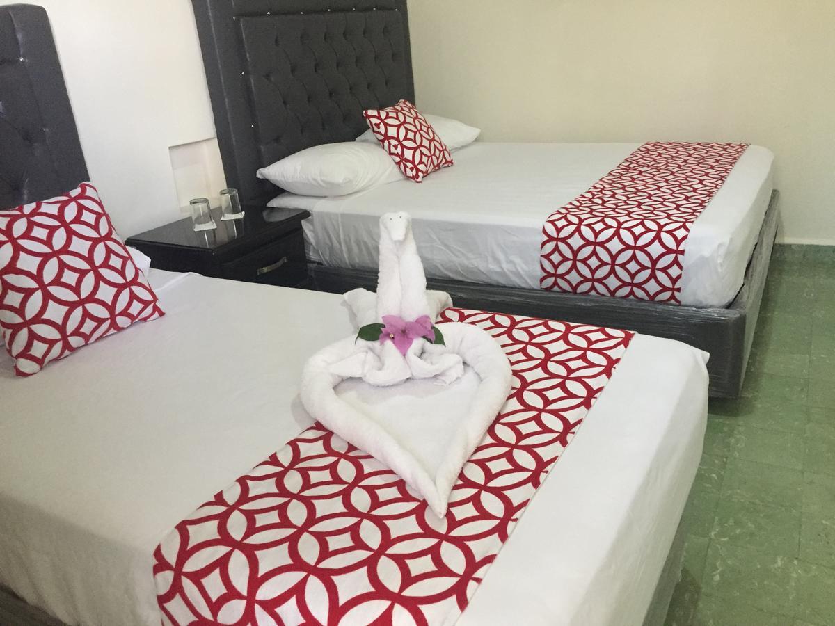 Arboleda Hostal Санто-Доминго Экстерьер фото