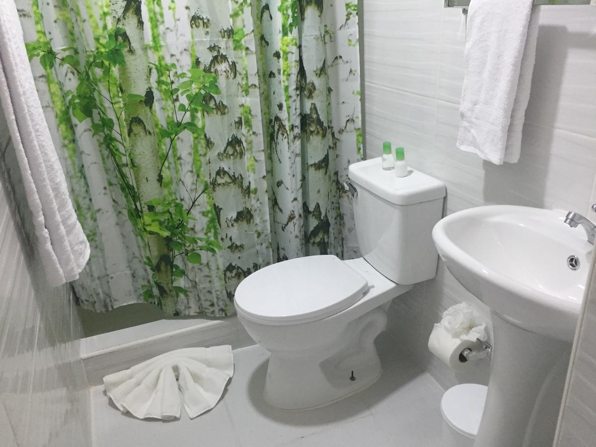 Arboleda Hostal Санто-Доминго Экстерьер фото