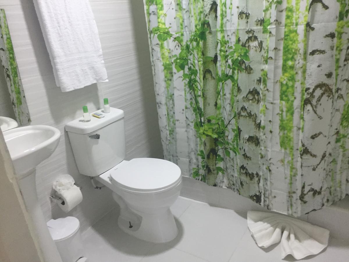 Arboleda Hostal Санто-Доминго Экстерьер фото