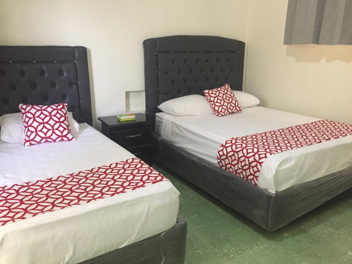 Arboleda Hostal Санто-Доминго Экстерьер фото