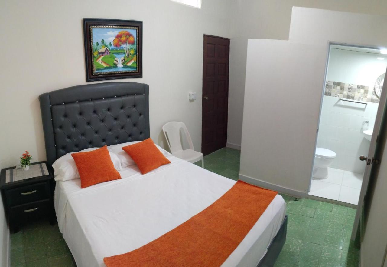 Arboleda Hostal Санто-Доминго Экстерьер фото