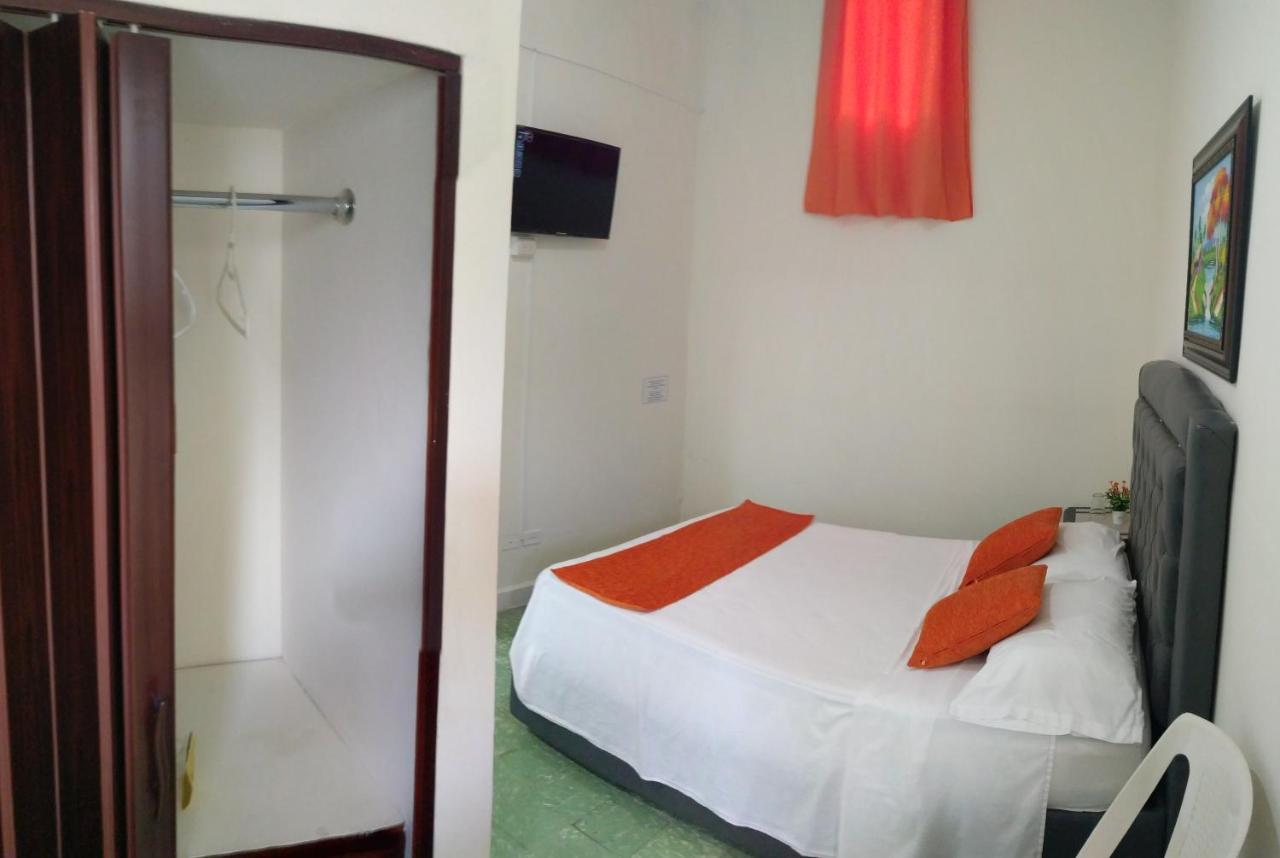 Arboleda Hostal Санто-Доминго Экстерьер фото