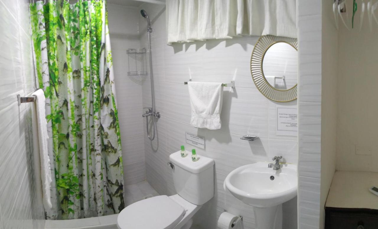 Arboleda Hostal Санто-Доминго Экстерьер фото