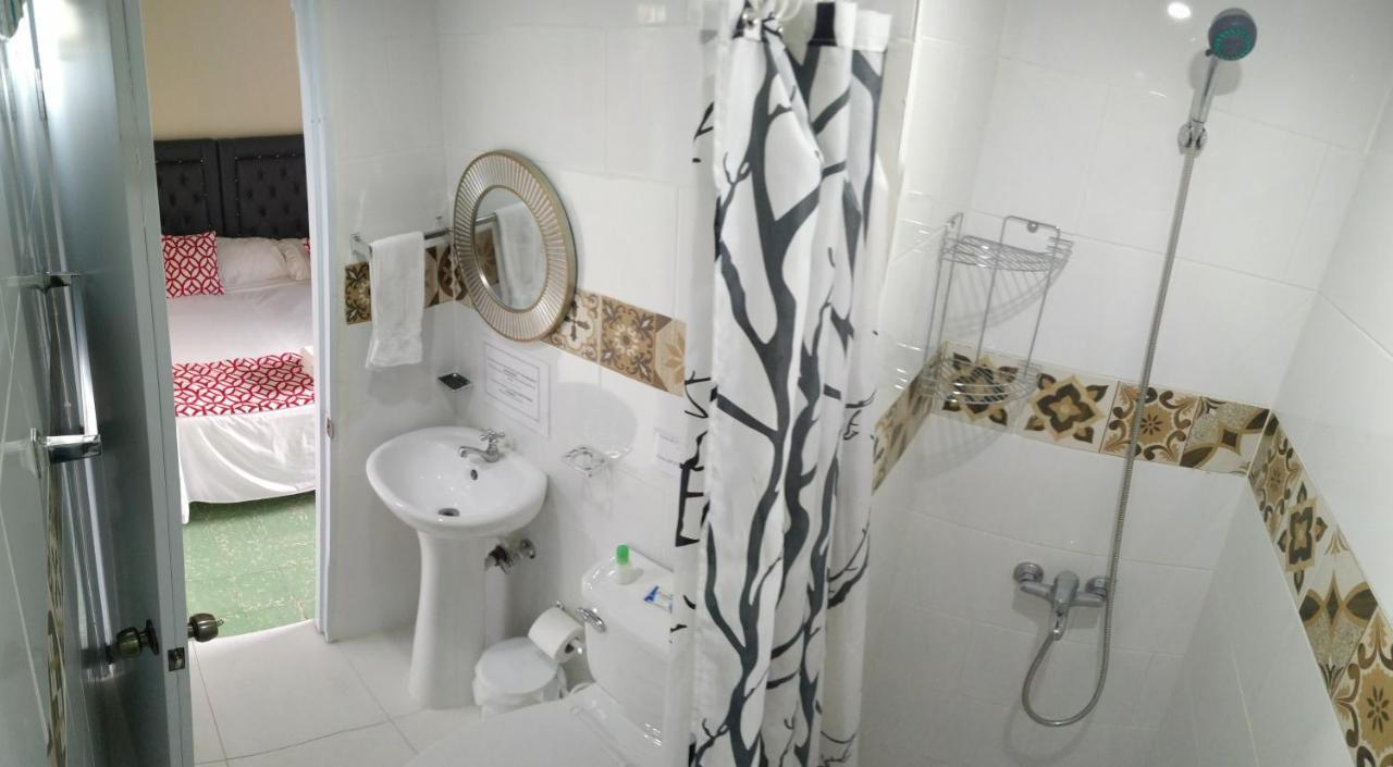 Arboleda Hostal Санто-Доминго Экстерьер фото