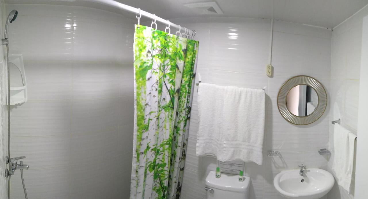 Arboleda Hostal Санто-Доминго Экстерьер фото
