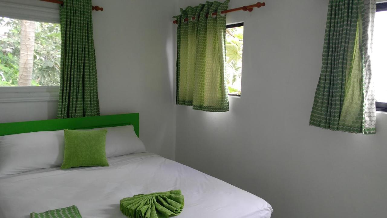 Arboleda Hostal Санто-Доминго Экстерьер фото