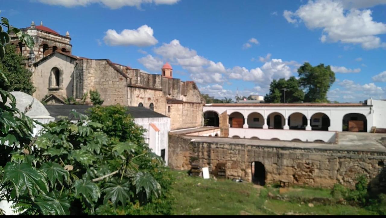 Arboleda Hostal Санто-Доминго Экстерьер фото