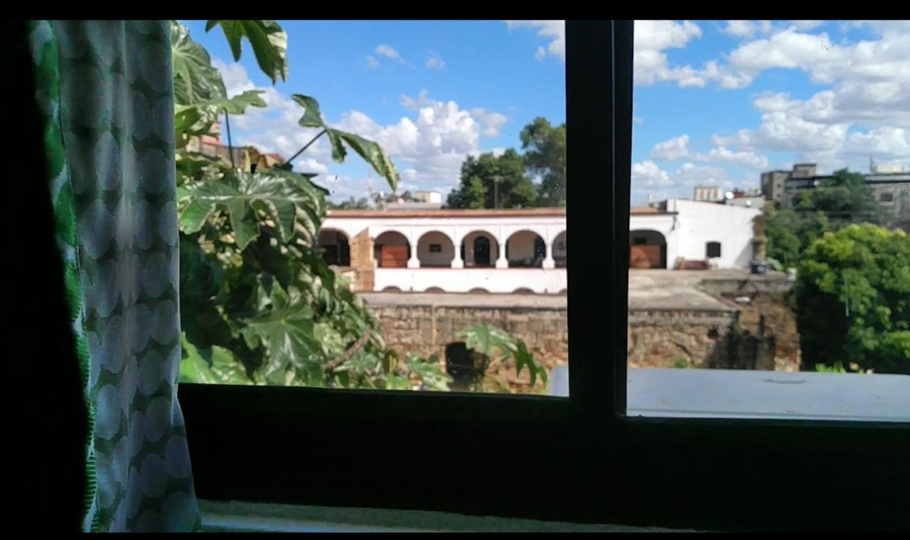 Arboleda Hostal Санто-Доминго Экстерьер фото