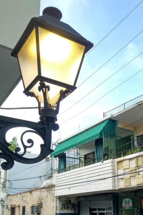 Arboleda Hostal Санто-Доминго Экстерьер фото