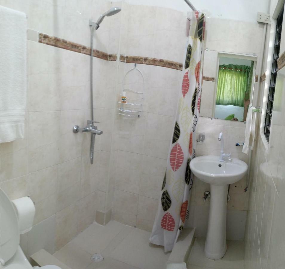 Arboleda Hostal Санто-Доминго Экстерьер фото
