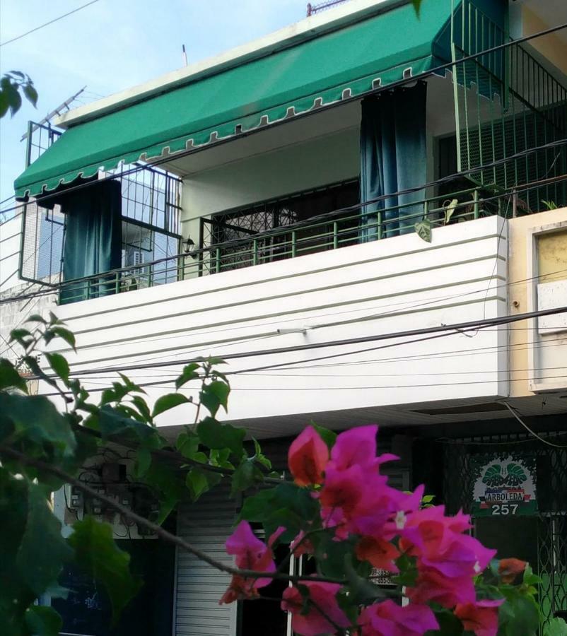 Arboleda Hostal Санто-Доминго Экстерьер фото