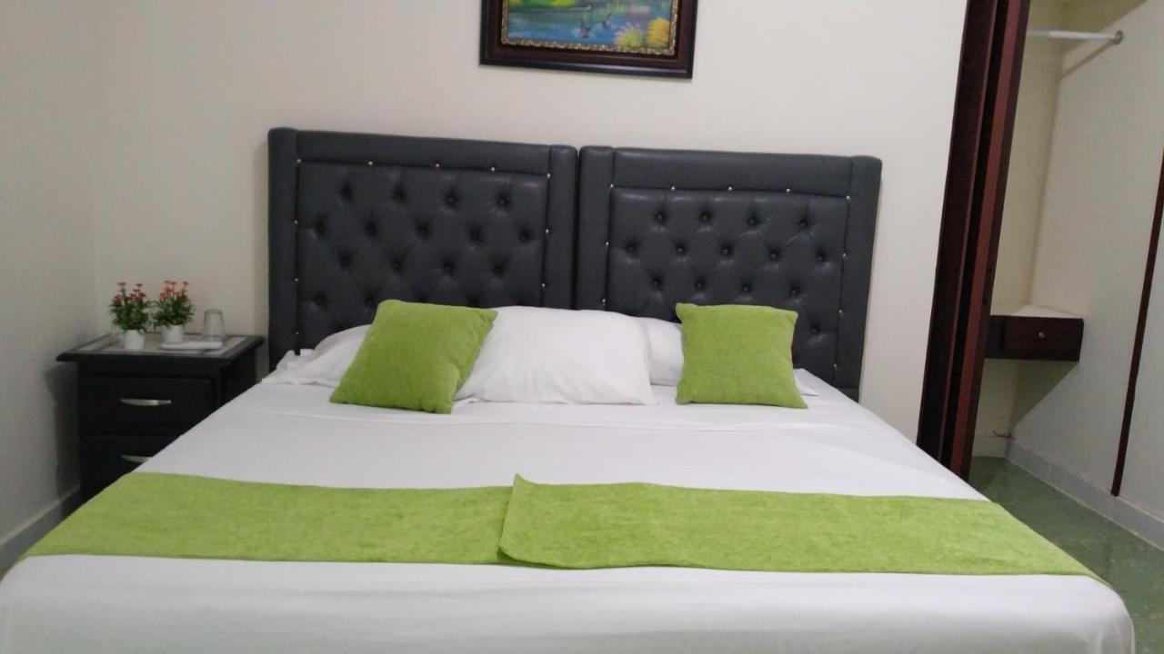 Arboleda Hostal Санто-Доминго Экстерьер фото
