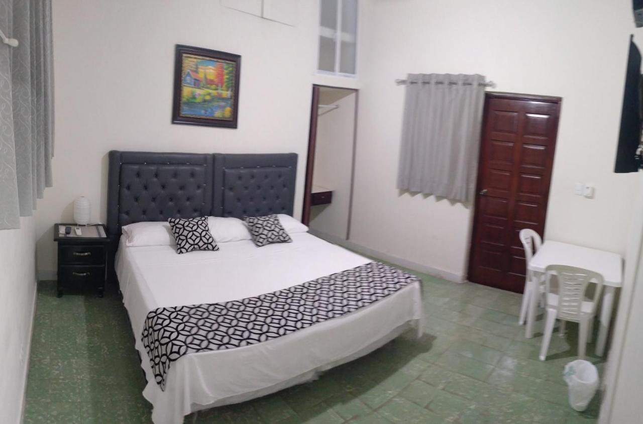 Arboleda Hostal Санто-Доминго Экстерьер фото